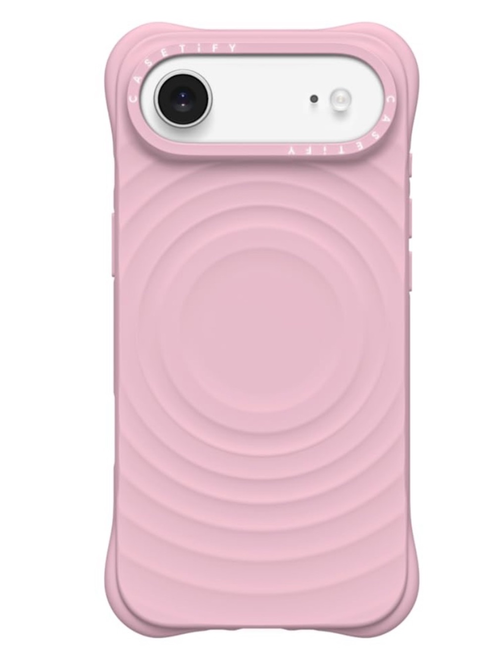 NIB CASETiFY For IPhone Air Case - Ripple - Primrose Pink